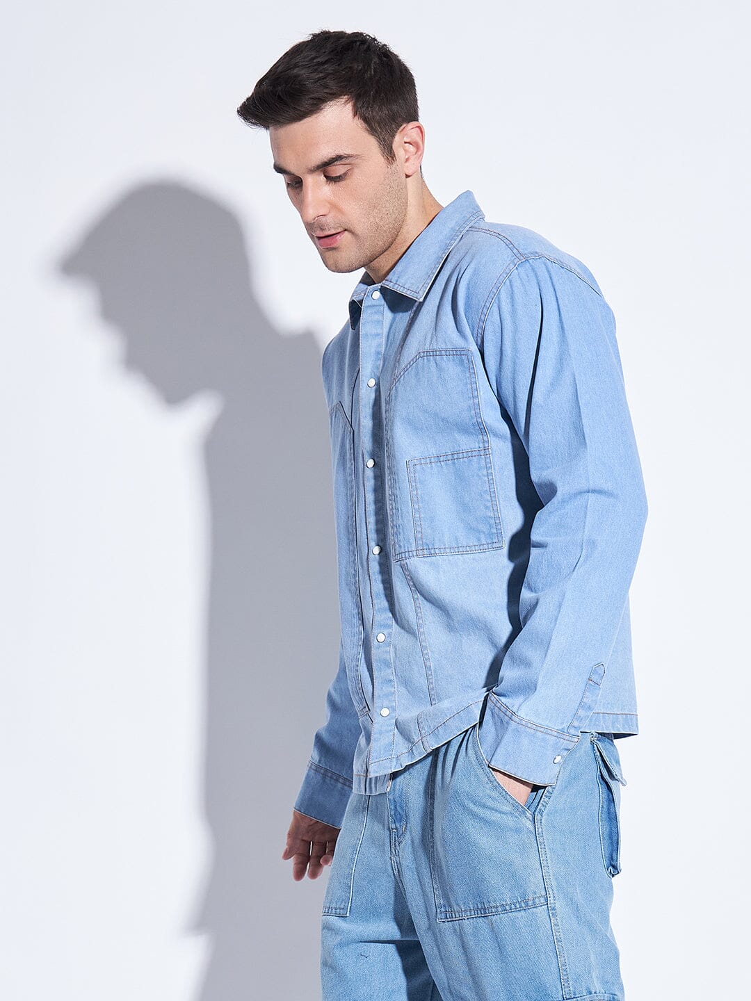 The Best Denim Shirts For Men You Can Buy In 2024 | FashionBeans